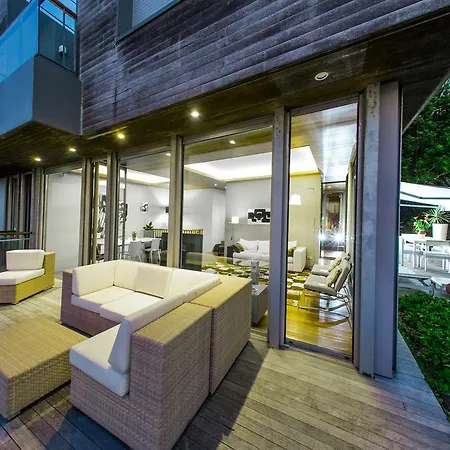 Apartment Donbaltesarrene